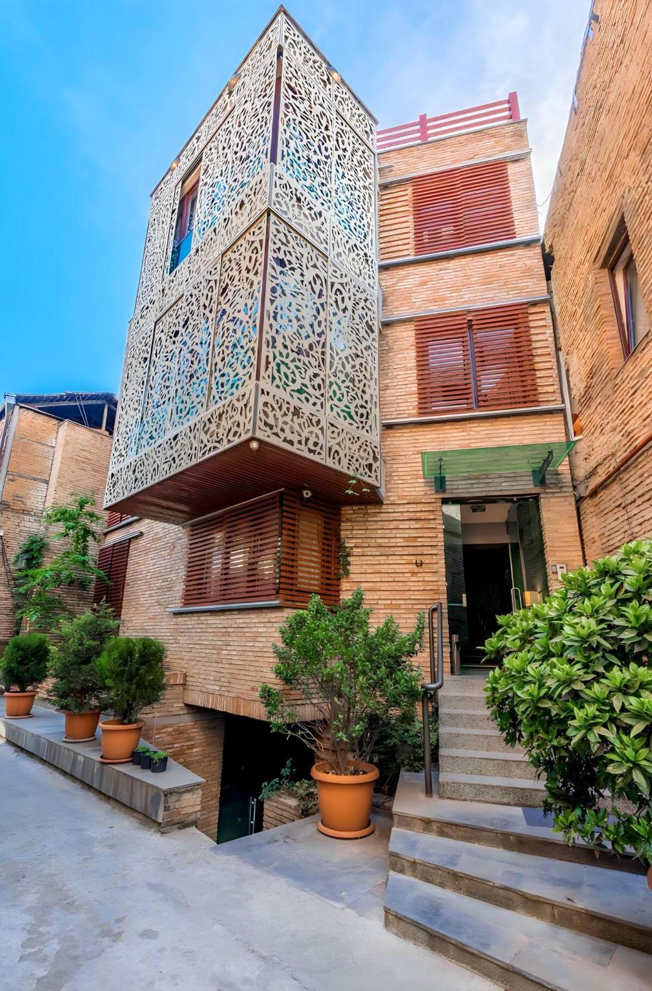 Cabernet Corner Tbilisi Exterior foto